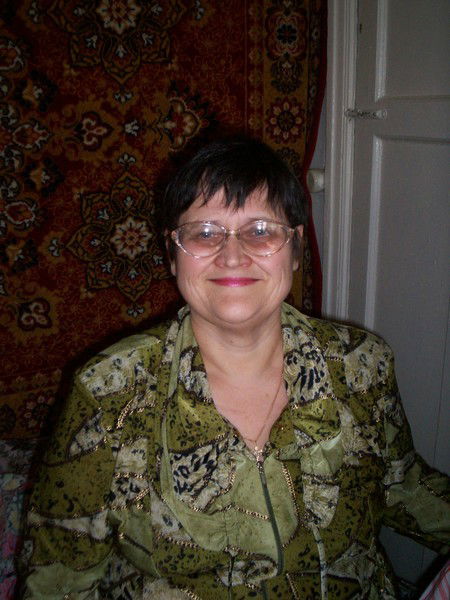 Людмила Кондрашкина