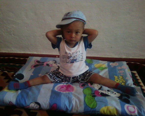 Салимбек Сейдакматович