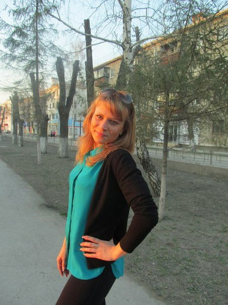 Надя Пронина