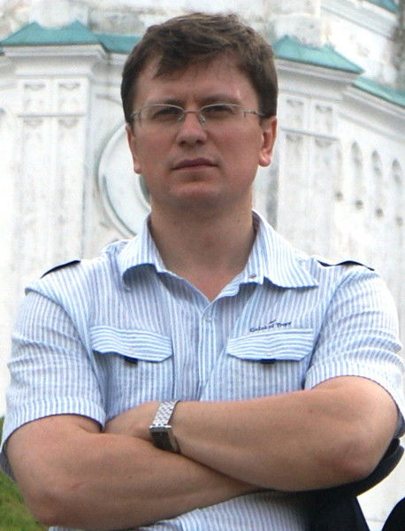 Руслан Мешалкин