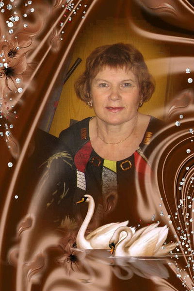 Татьяна Стрелова