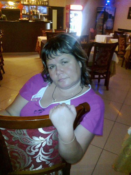 Елена Комарова