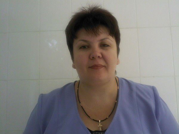 Елена Токарева