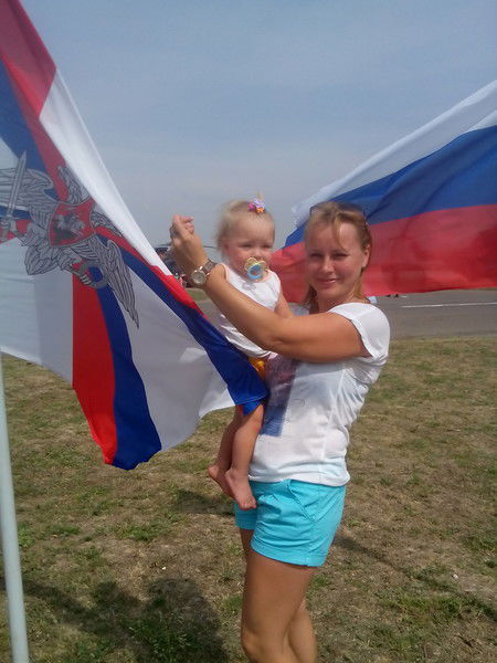 Наталья Михайлюкова