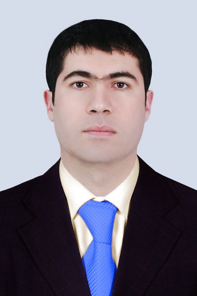 Махсуд Махмудов