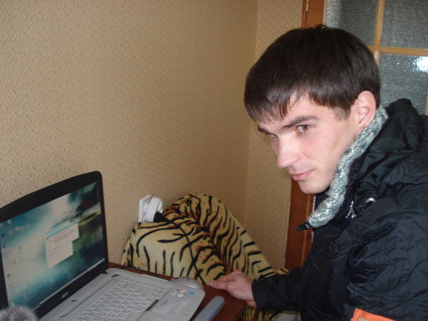 Андрей Щербаков