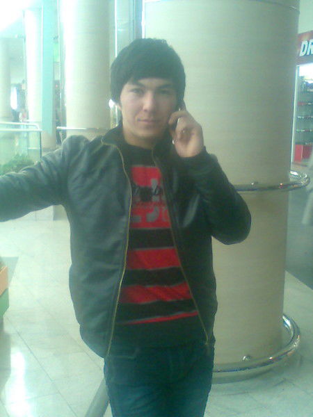 Азиз Жонокой Жигит