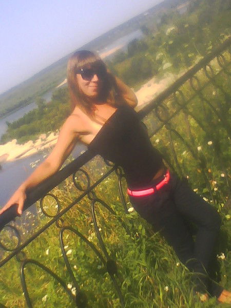 Оксана Белова