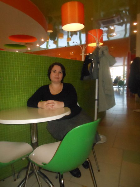 Елена Казанцева