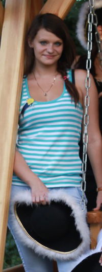 Мариша Корчагина