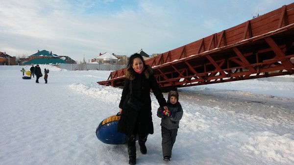 Мадина Бралова(Утемисова)