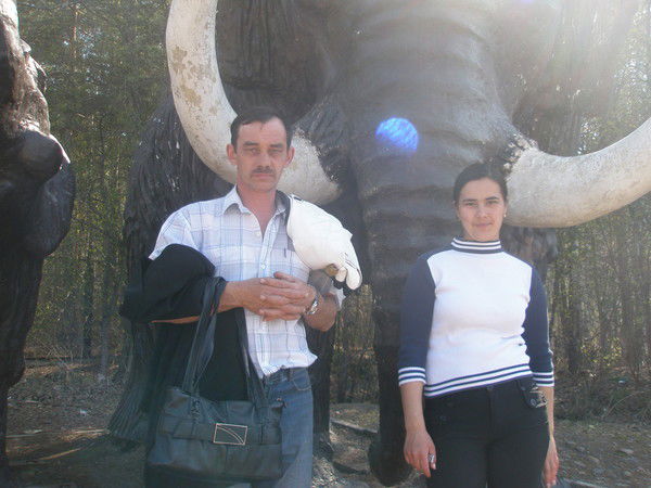 Михаил Усольцев