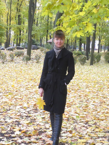 Оксана Бодрова