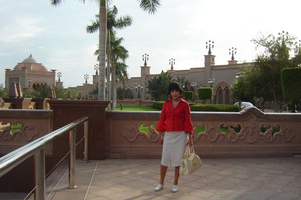 Ильмира Кусаинова