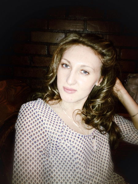 Люся Зиновьева