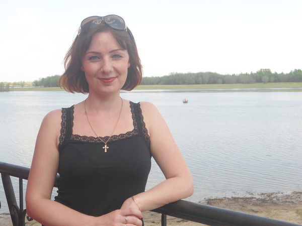 Наталья Кувшинова