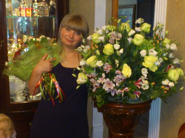 Людмила Вовк