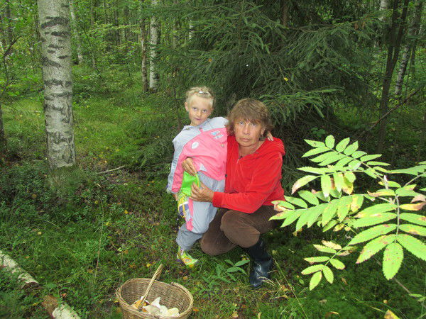 Ольга Матвеева