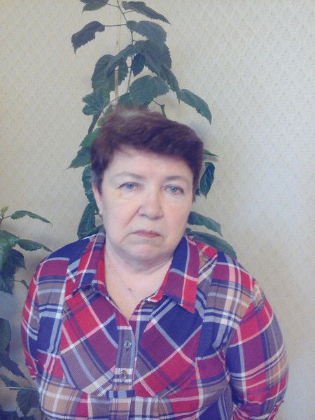 Елена Цыблиева