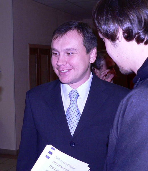 Денис Виноградов