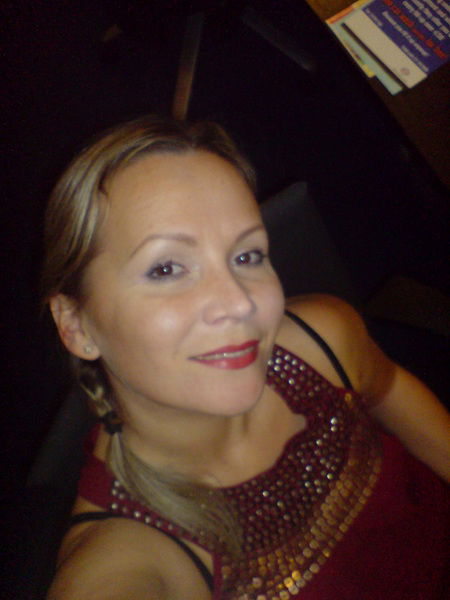 Оксана Данилова