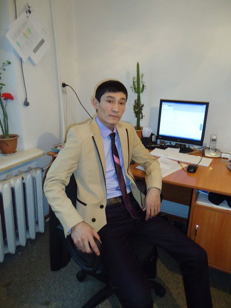 Нурлан Тусупов