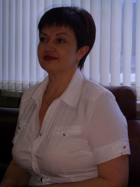 Валентина Федоренко