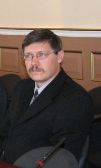 Сергей Ветер