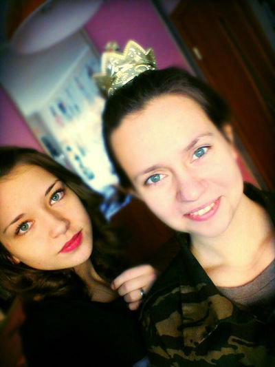 Лизочка Кочеткова