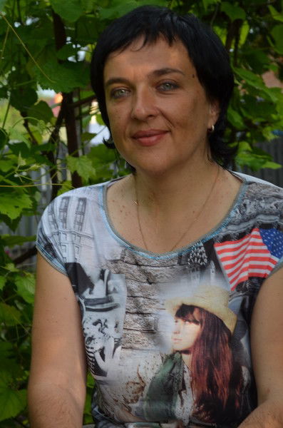 Инна Дудниченко