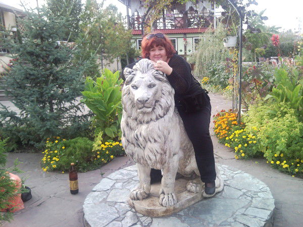 Екатерина Бабченко