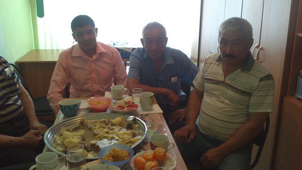 Самат Алимбаев