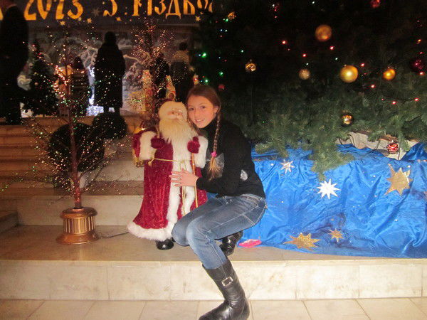 Камилла Ларина