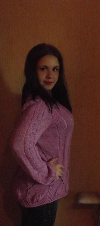 Настя Винюкова