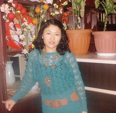 Бибигуль Шалахаева