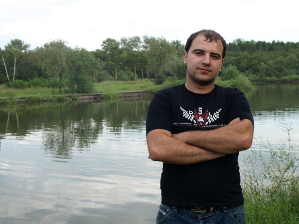 Егор Гапонов