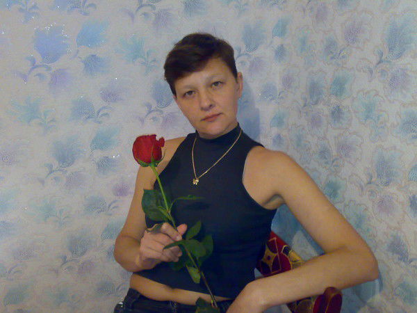 Марина Куликова