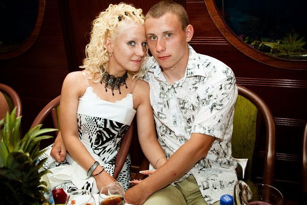 Илья И Лена Скотниковы