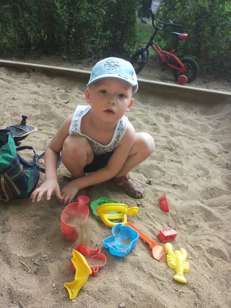 Евгений Бородин