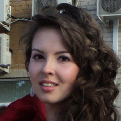 Екатерина Долгих