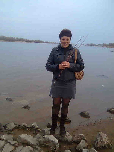 Оля Долинская