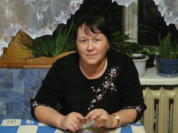 Елена Григорьева