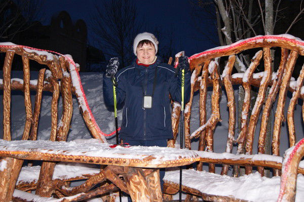 Ольга Харитонова