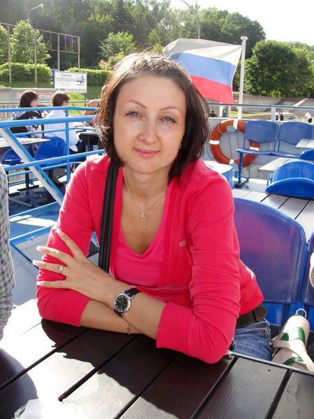 Ирина Фролова