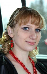 Катерина Мазяр