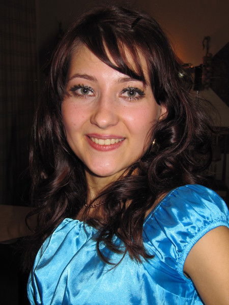 Любовь Галченко