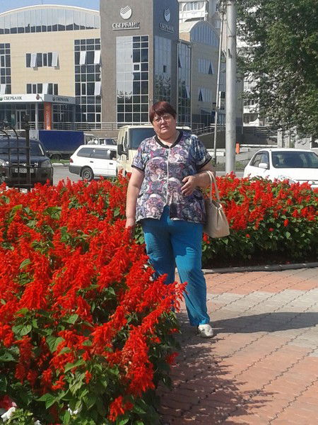 Тамара Иванова