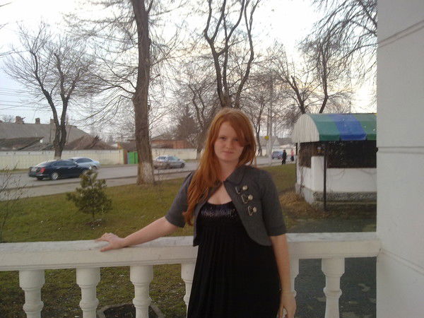 Анна Гринченко