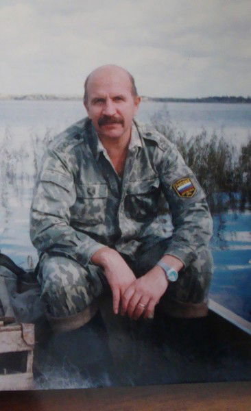 Евгений Николаев