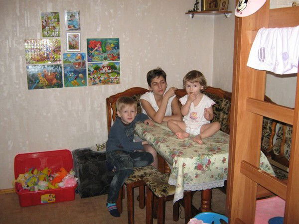 Олег Ткаченко (Sedin)